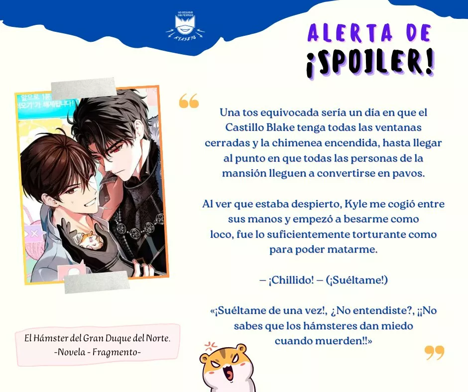 Página 1 del Manga