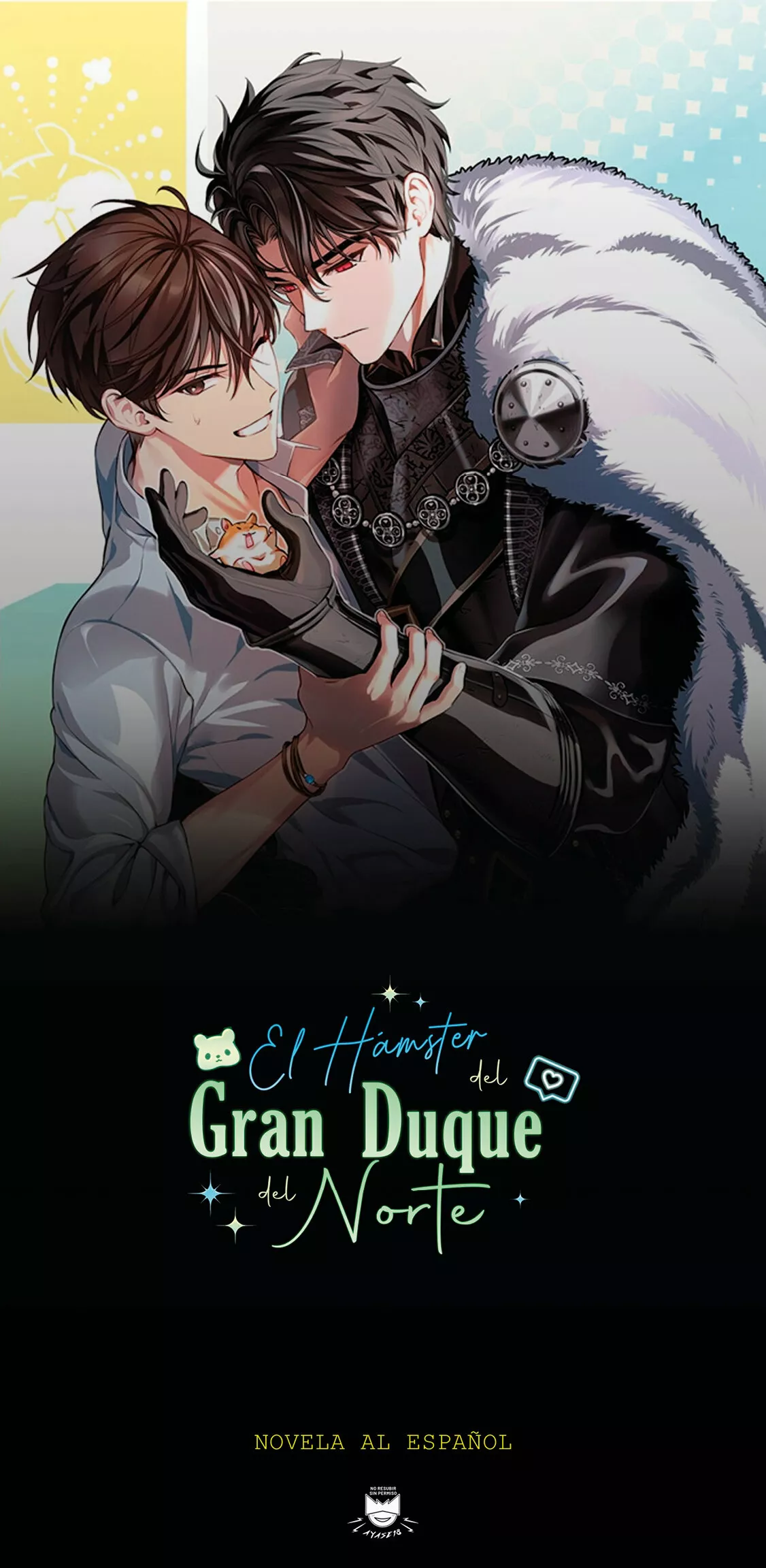 Página 1 del Manga