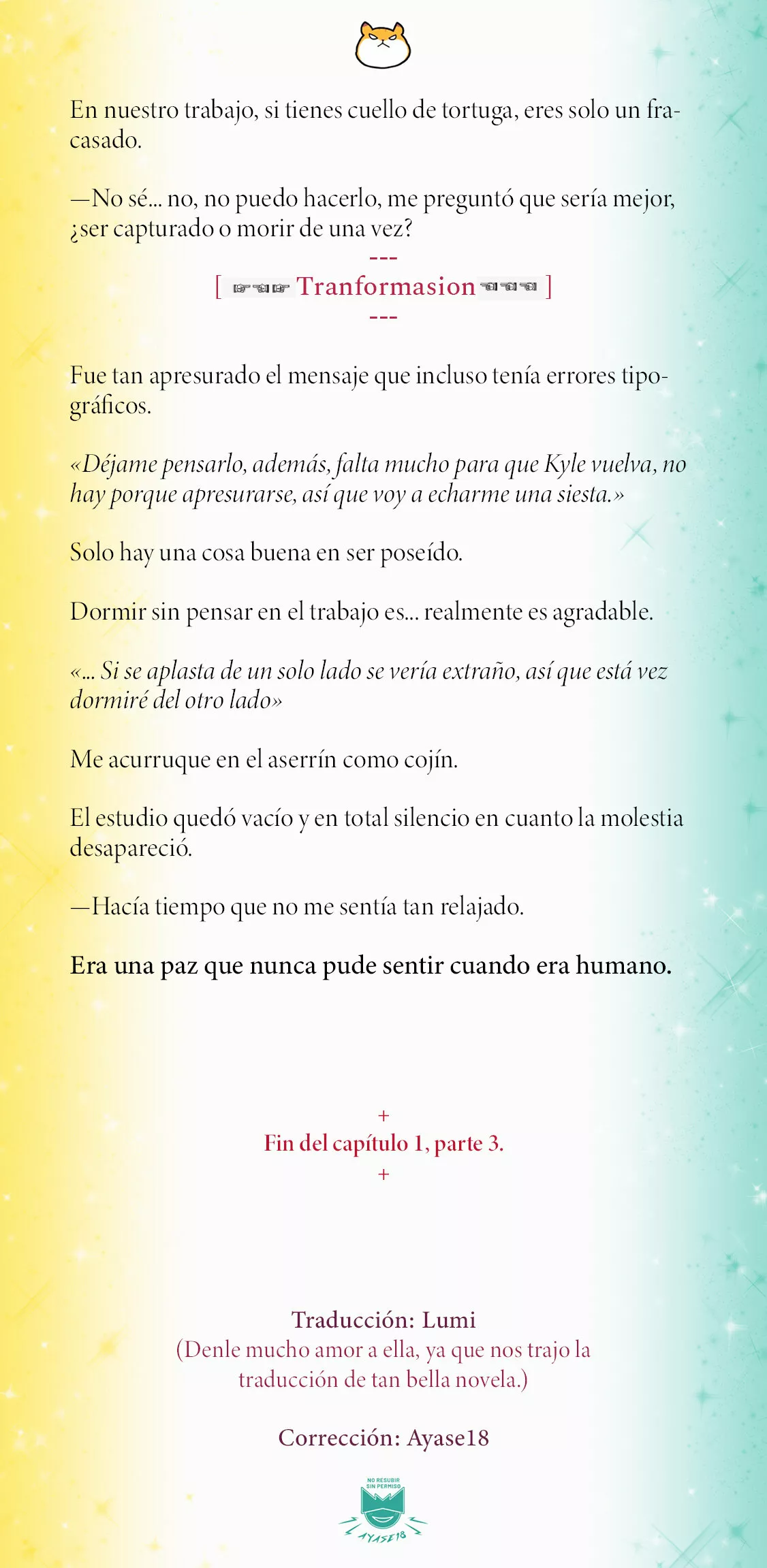 Página 11 del Manga