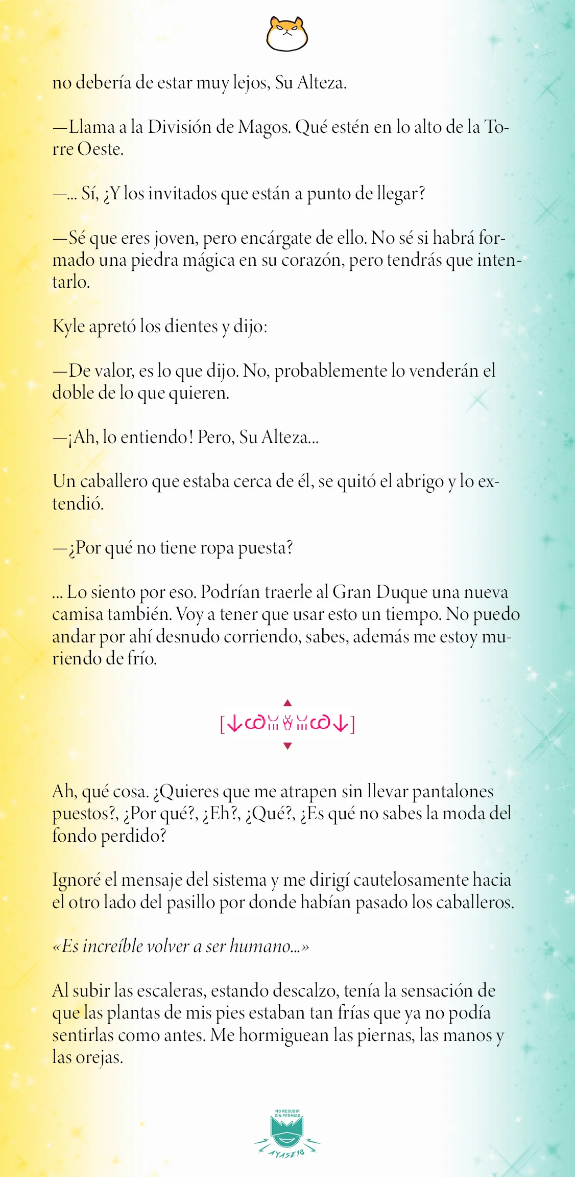 Página 5 del Manga