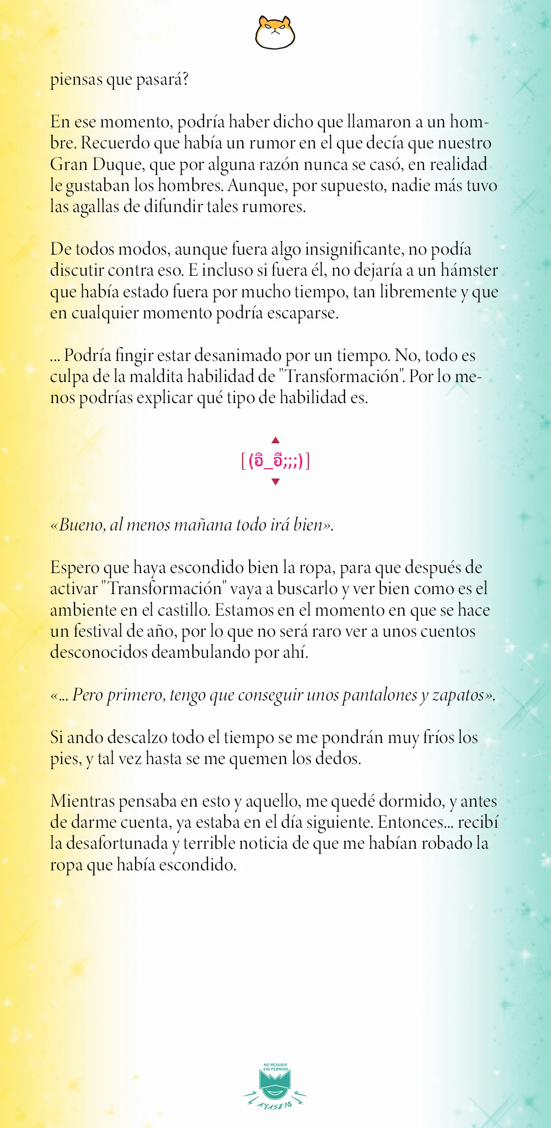 Página 9 del Manga