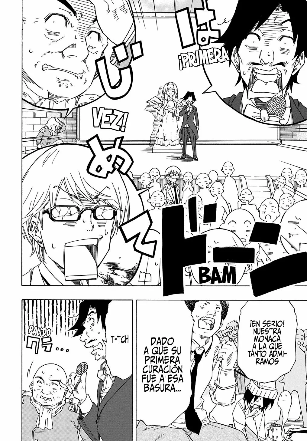 Página 24 del Manga