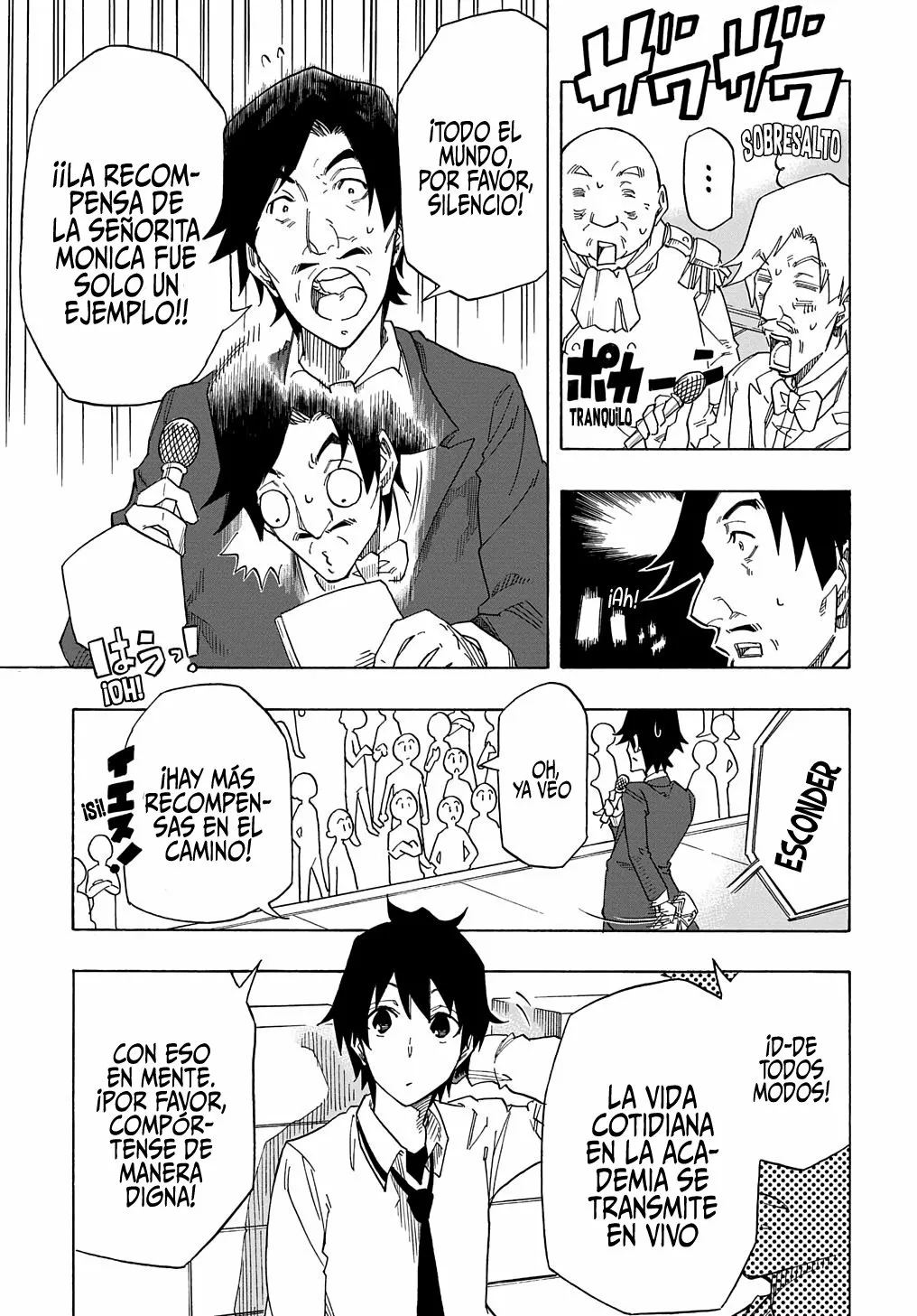 Página 29 del Manga