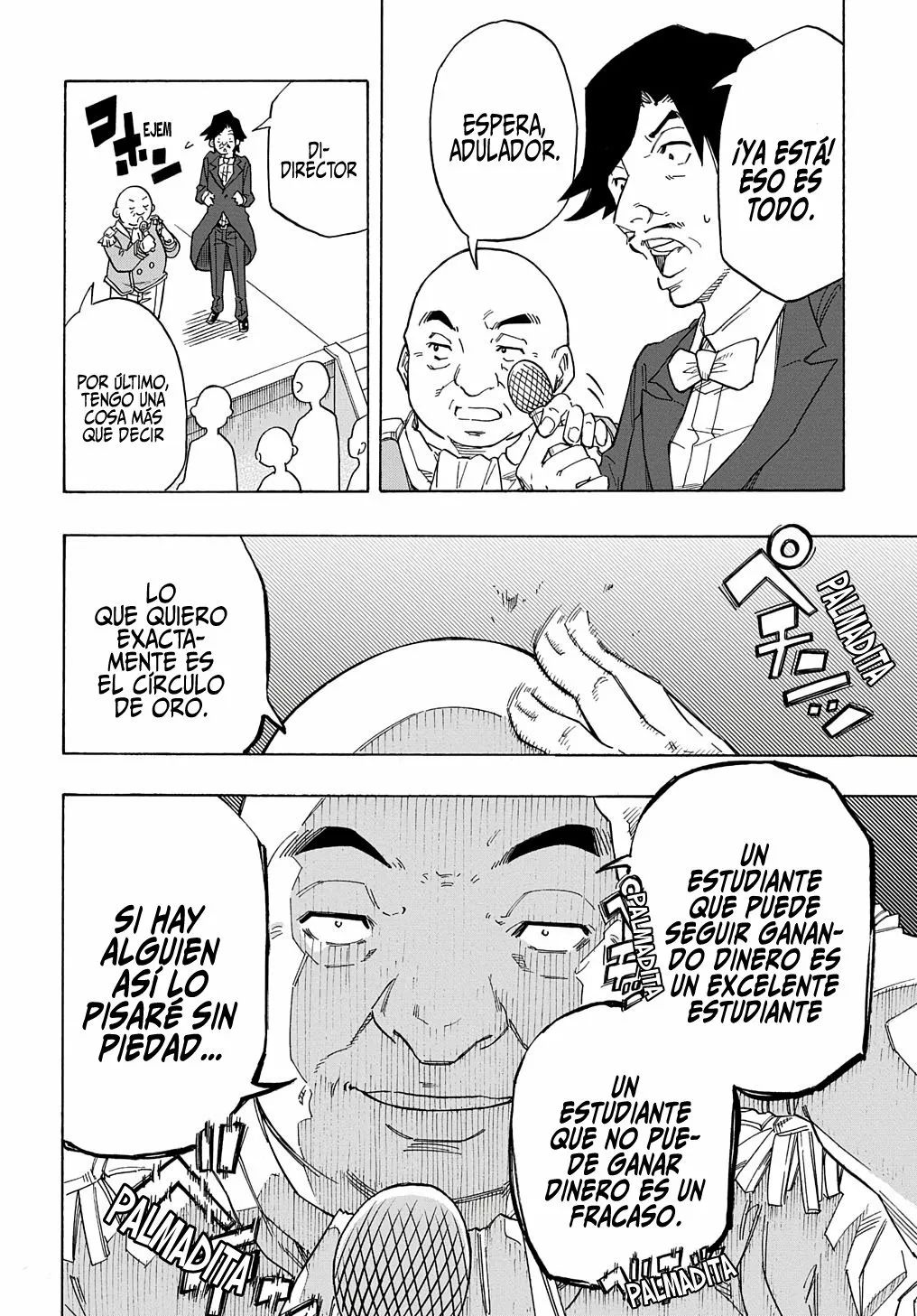 Página 30 del Manga