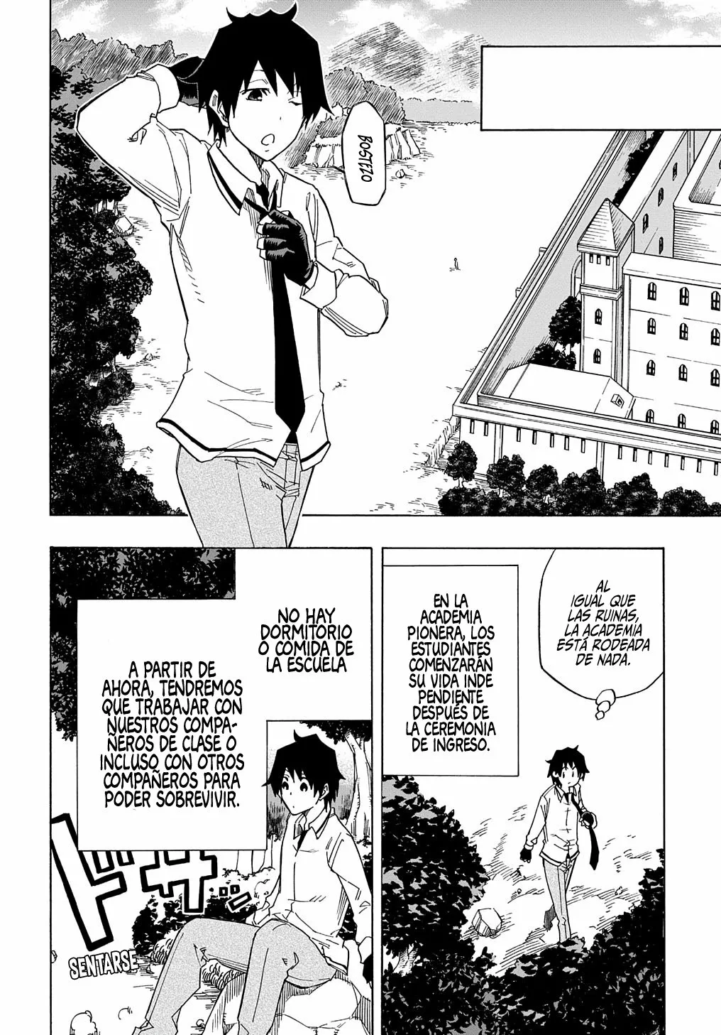 Página 32 del Manga