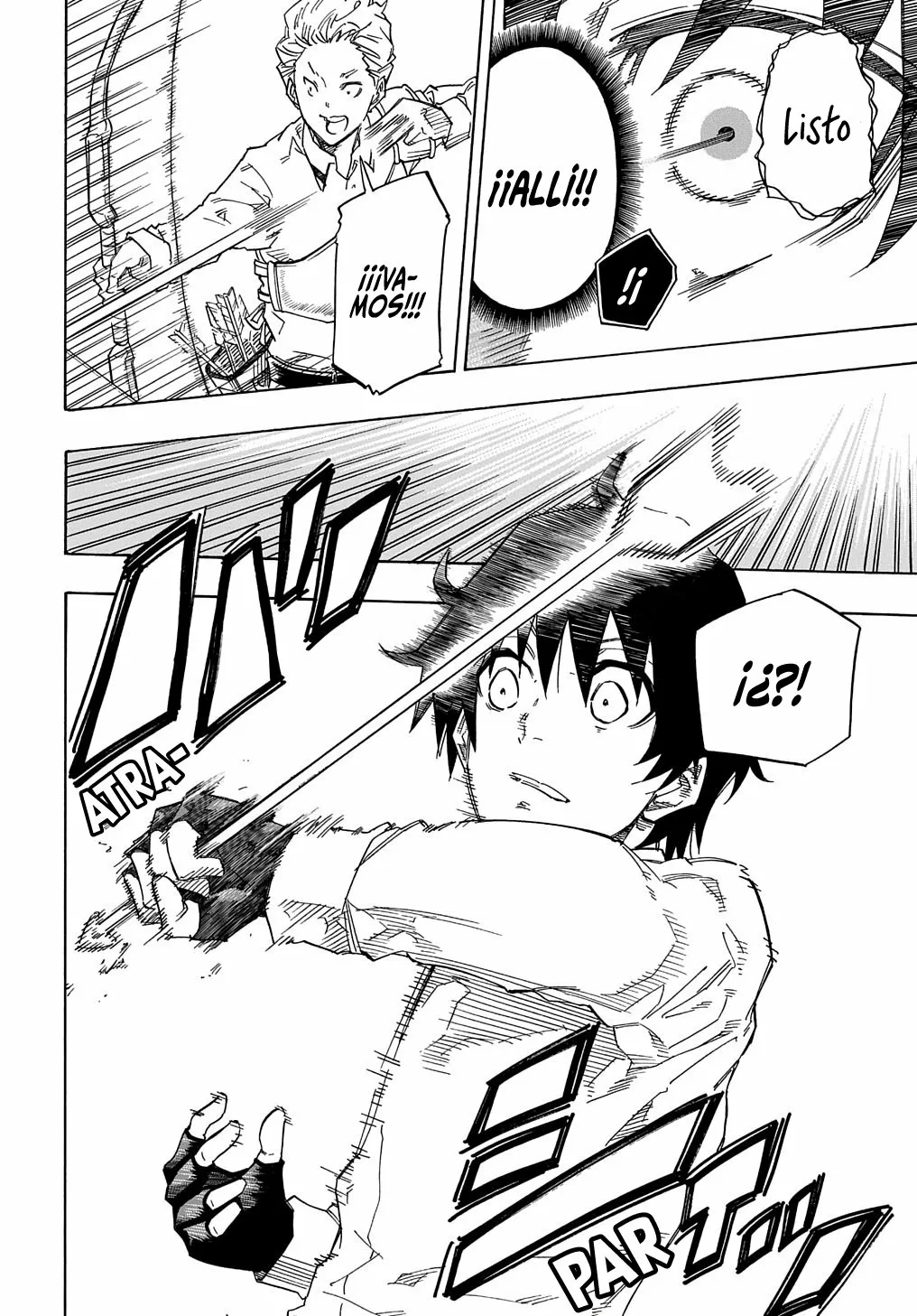 Página 36 del Manga