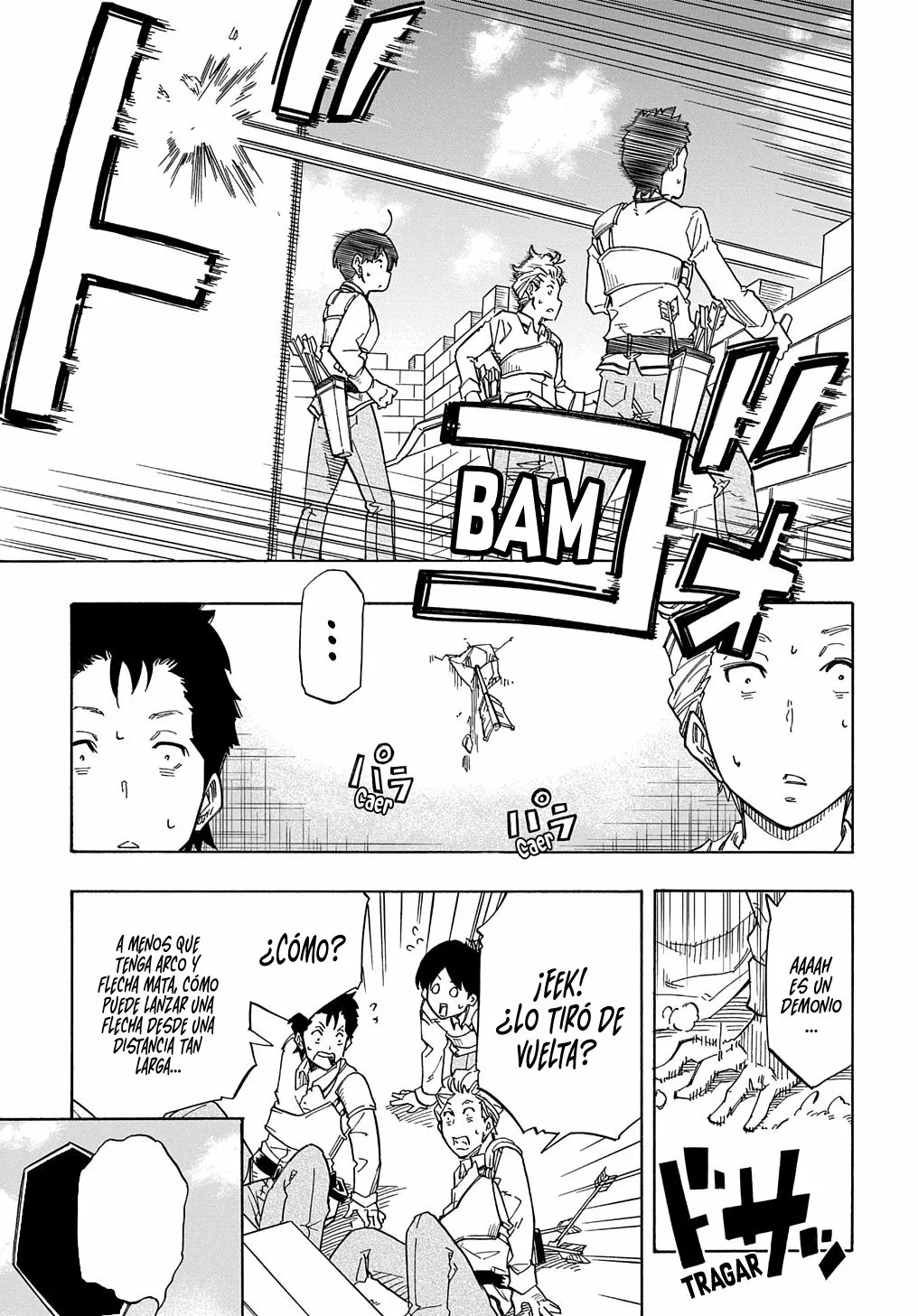 Página 39 del Manga