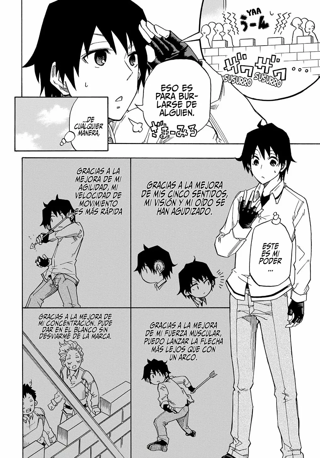 Página 40 del Manga