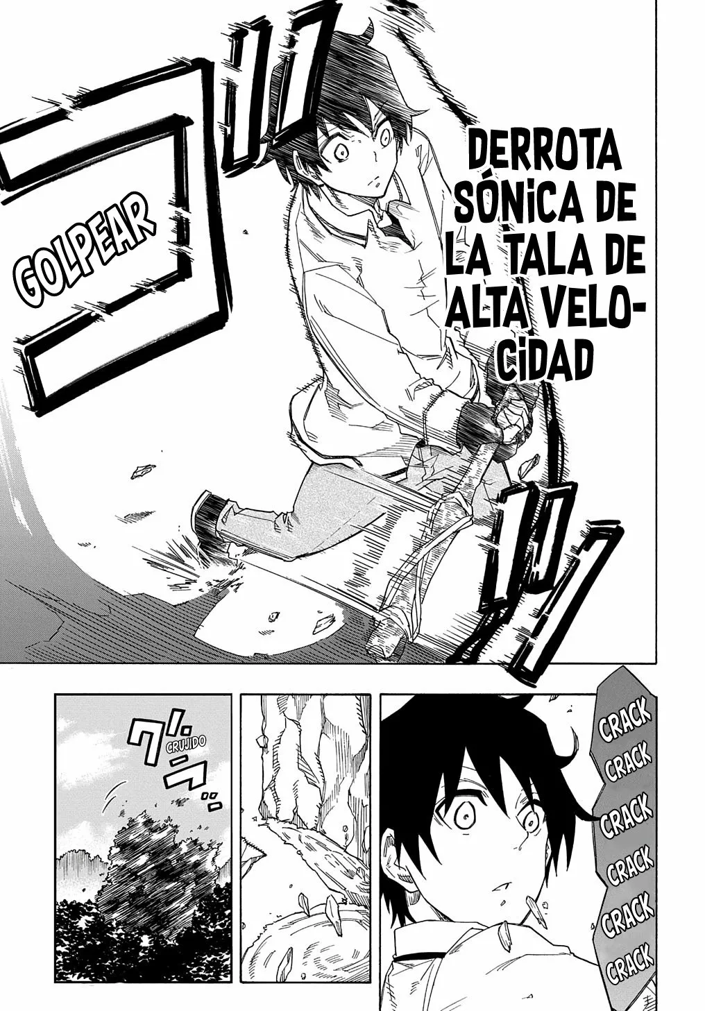 Página 49 del Manga