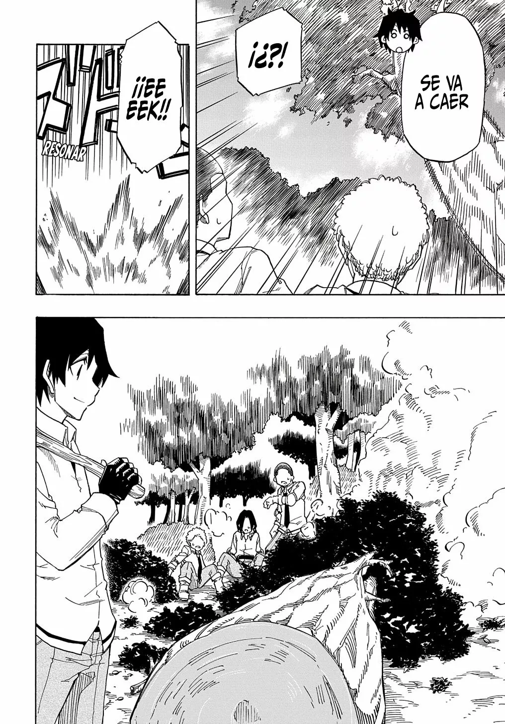 Página 50 del Manga