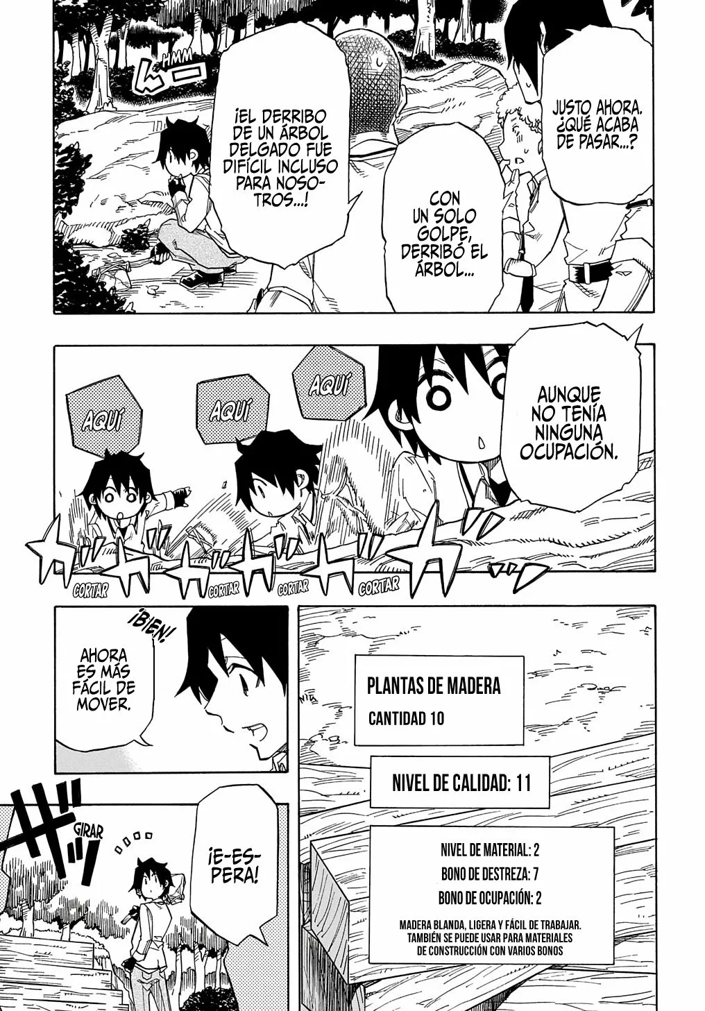 Página 51 del Manga