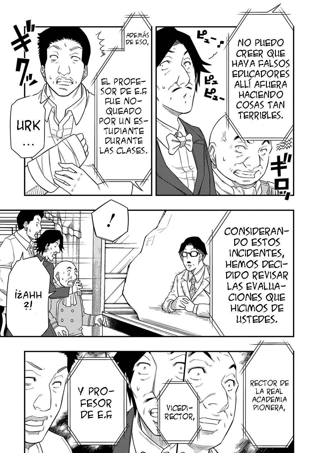 Página 5 del Manga