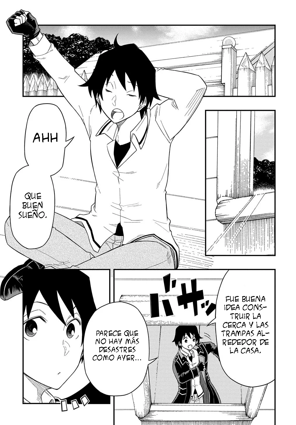 Página 25 del Manga