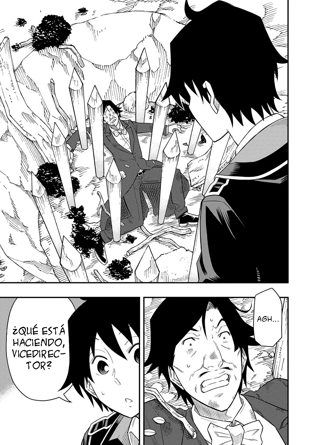 Página 29 del Manga