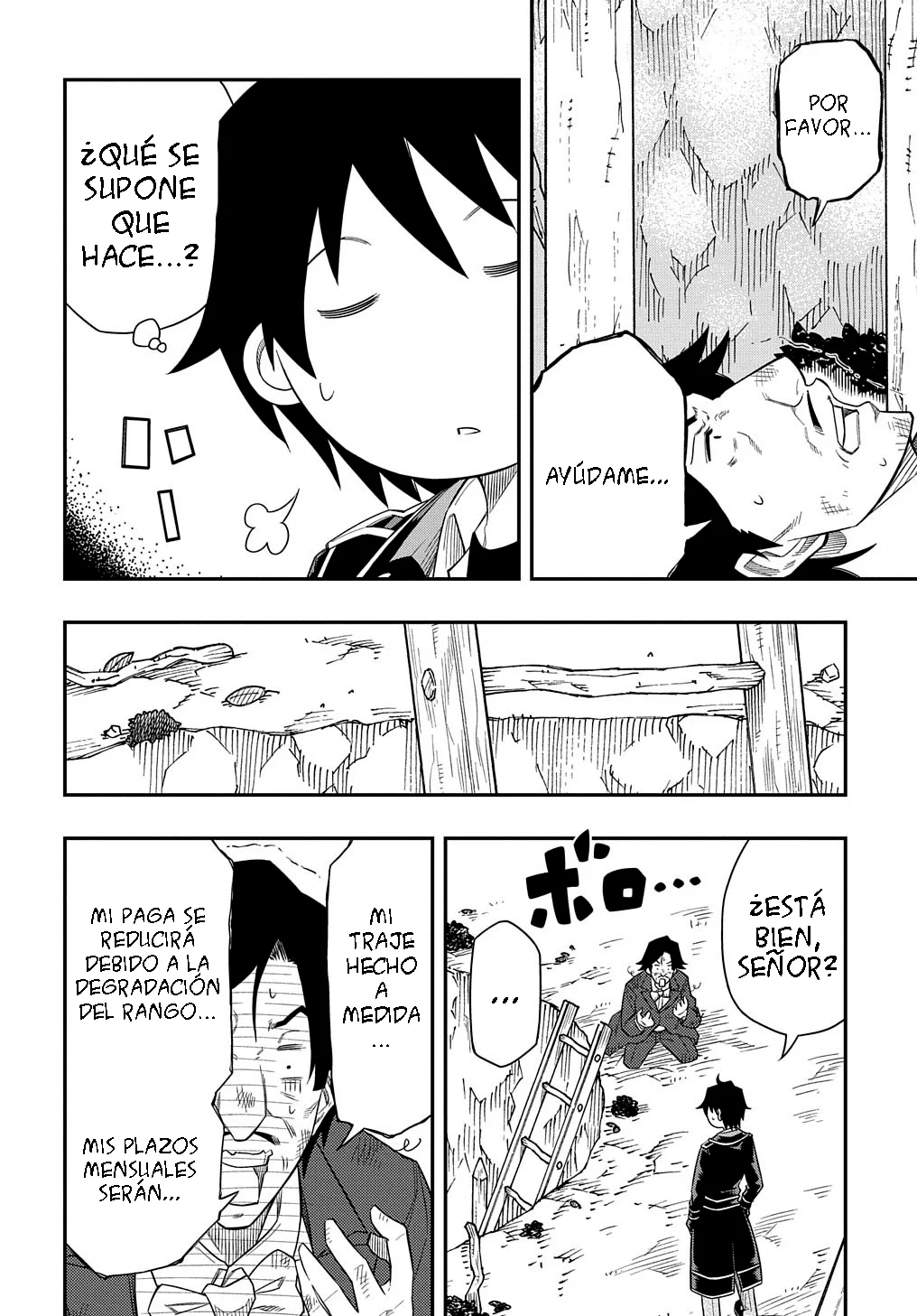 Página 30 del Manga
