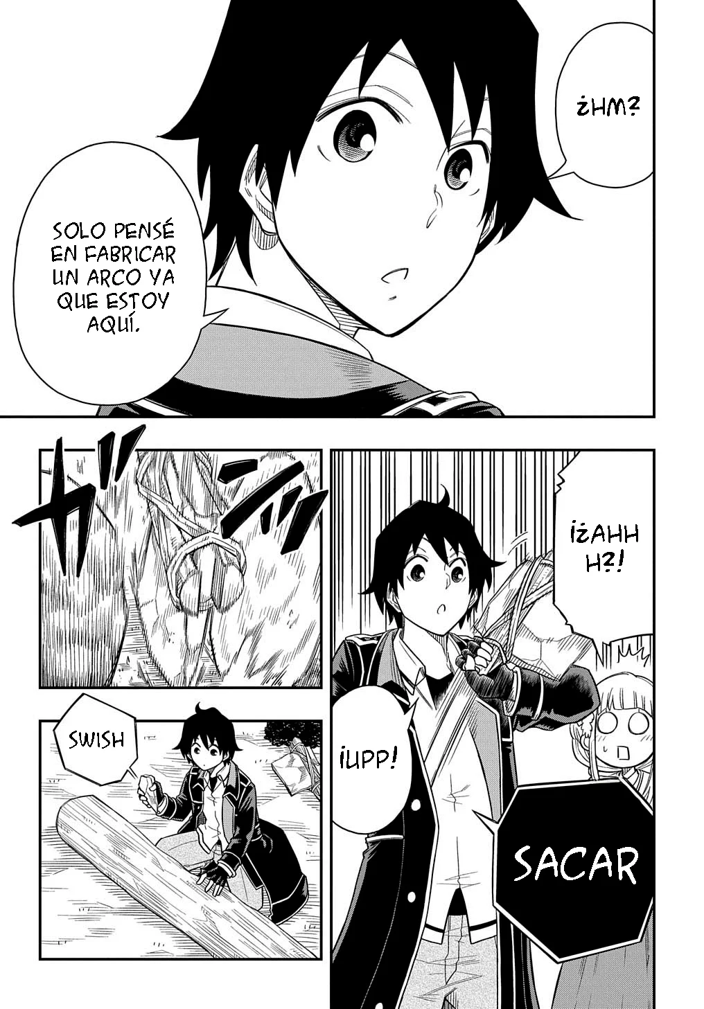 Página 25 del Manga