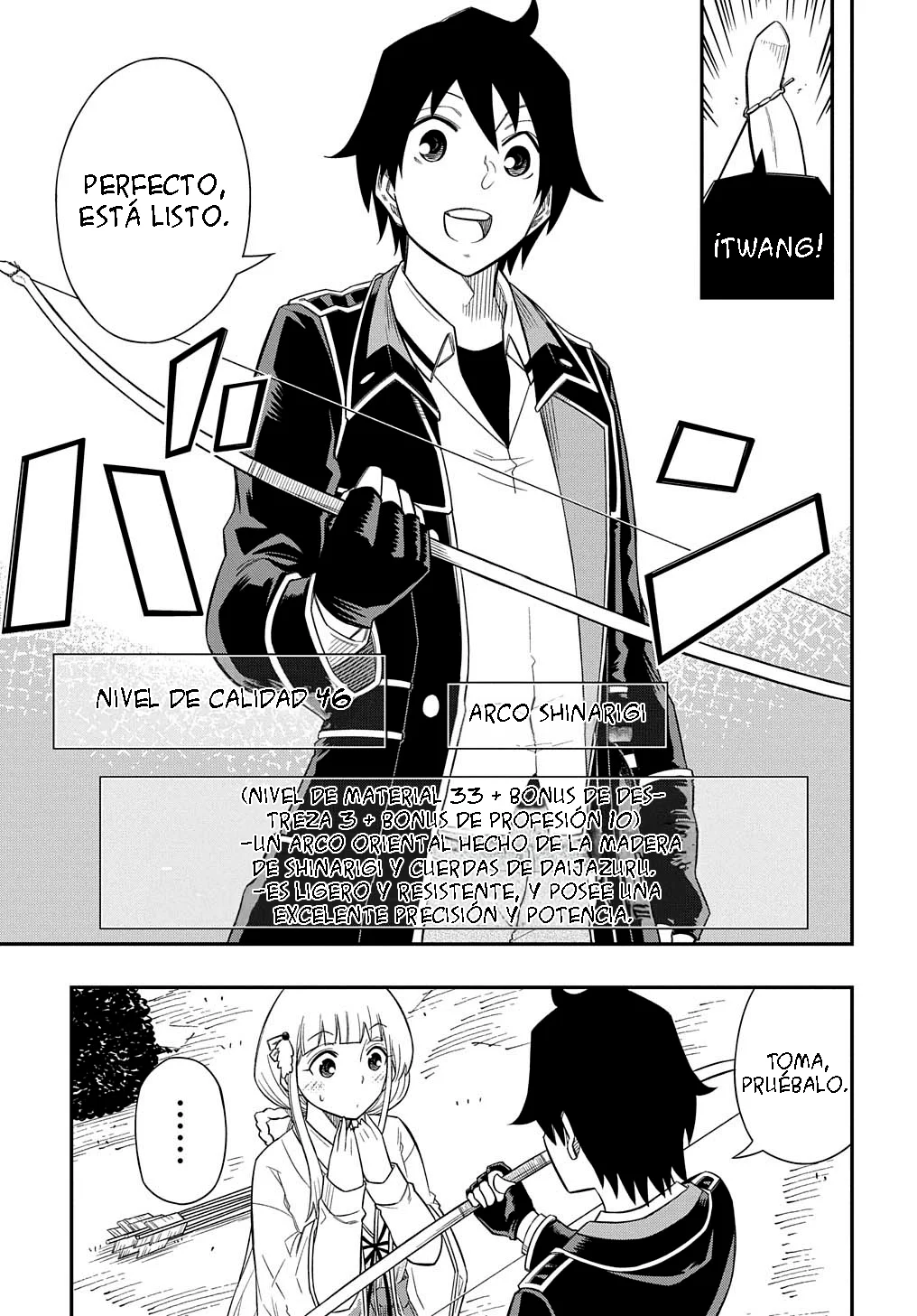 Página 27 del Manga