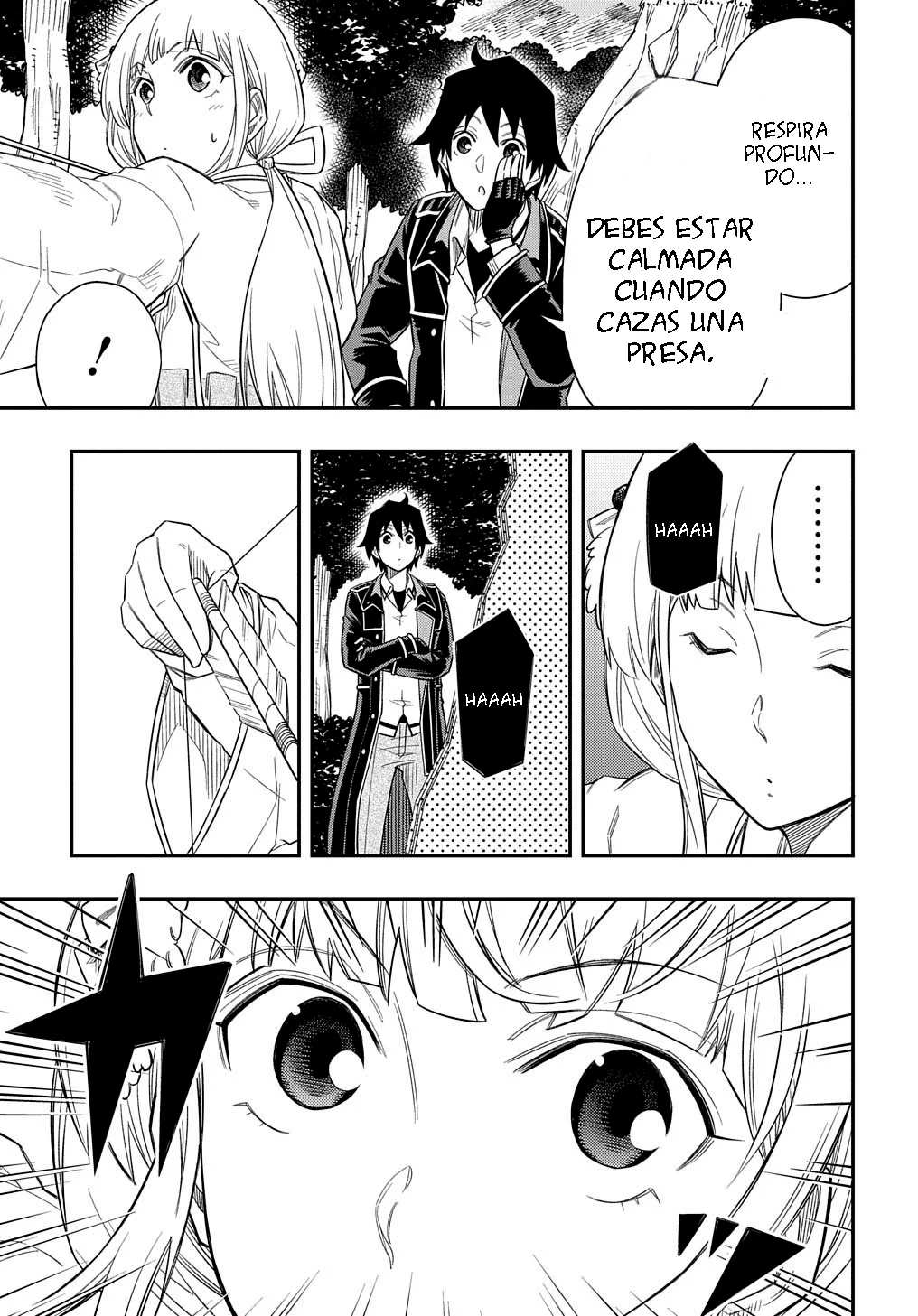 Página 31 del Manga