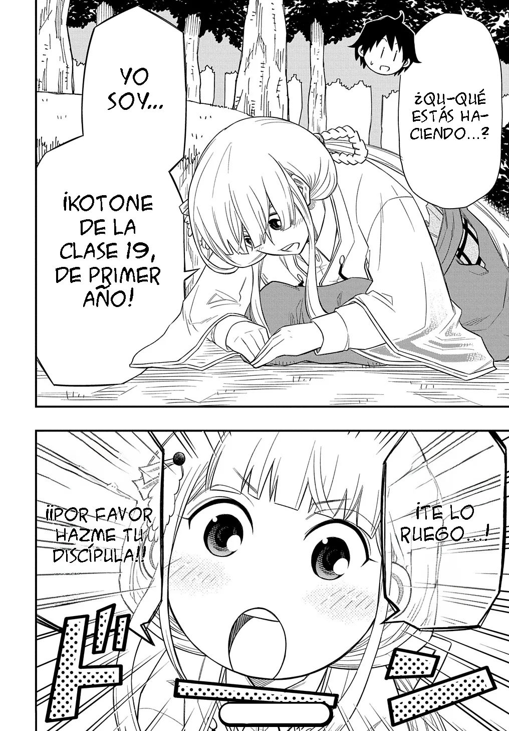 Página 34 del Manga