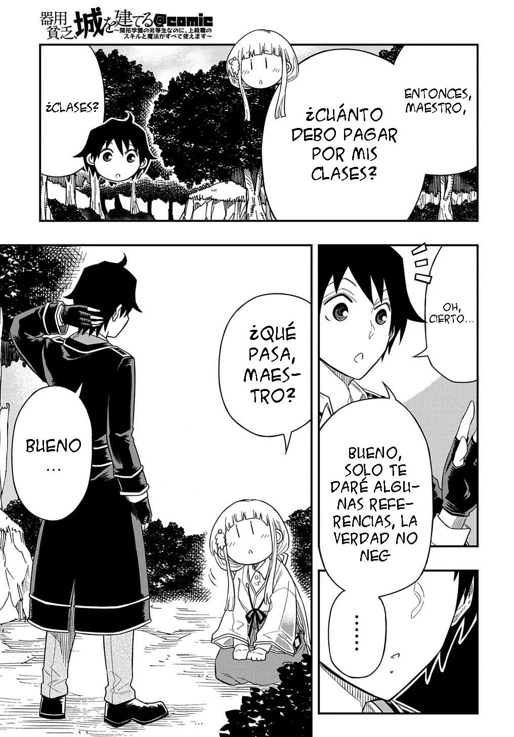 Página 9 del Manga
