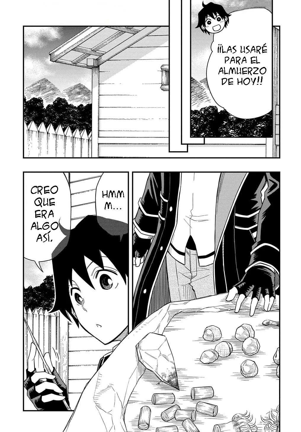 Página 25 del Manga