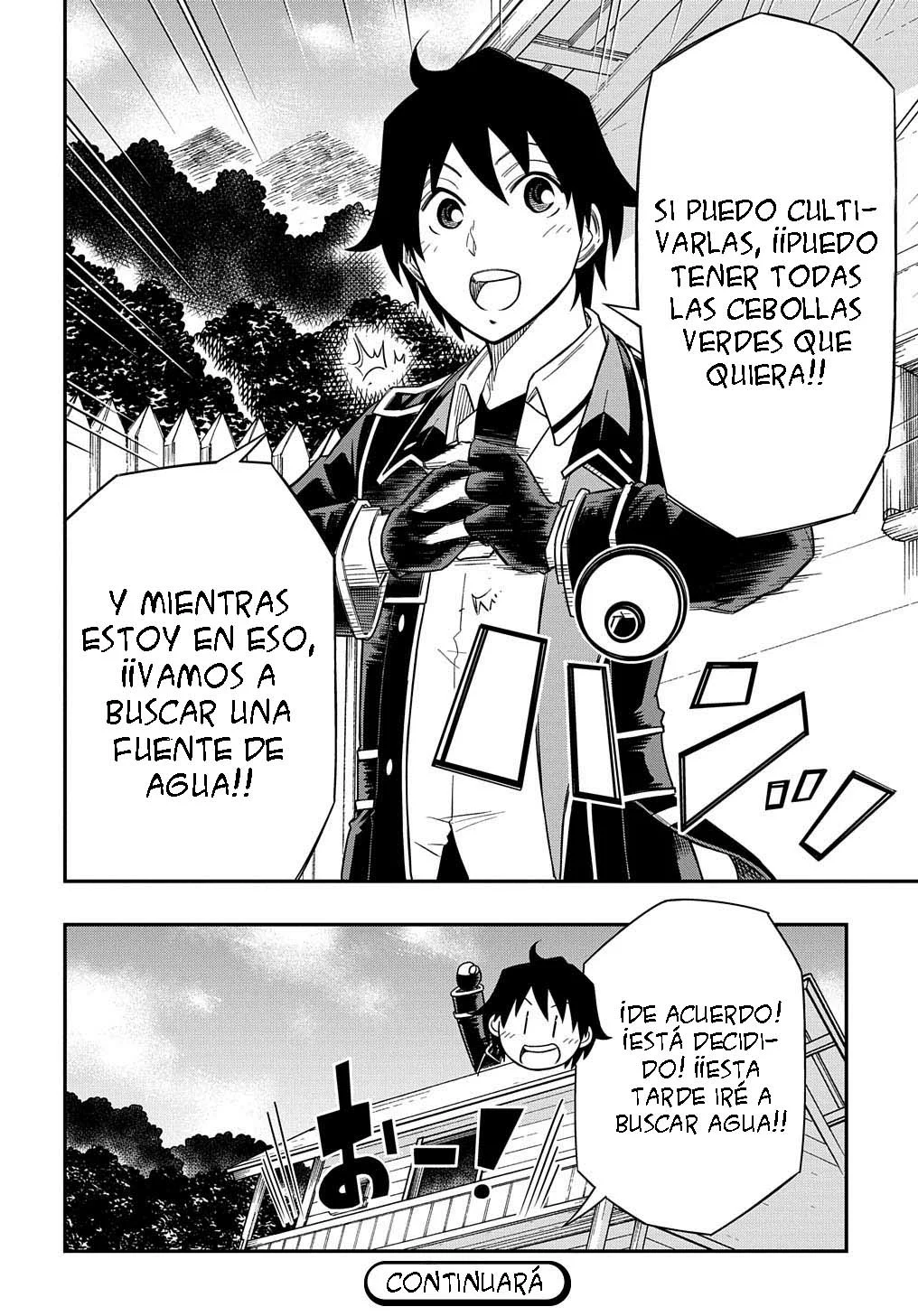 Página 32 del Manga