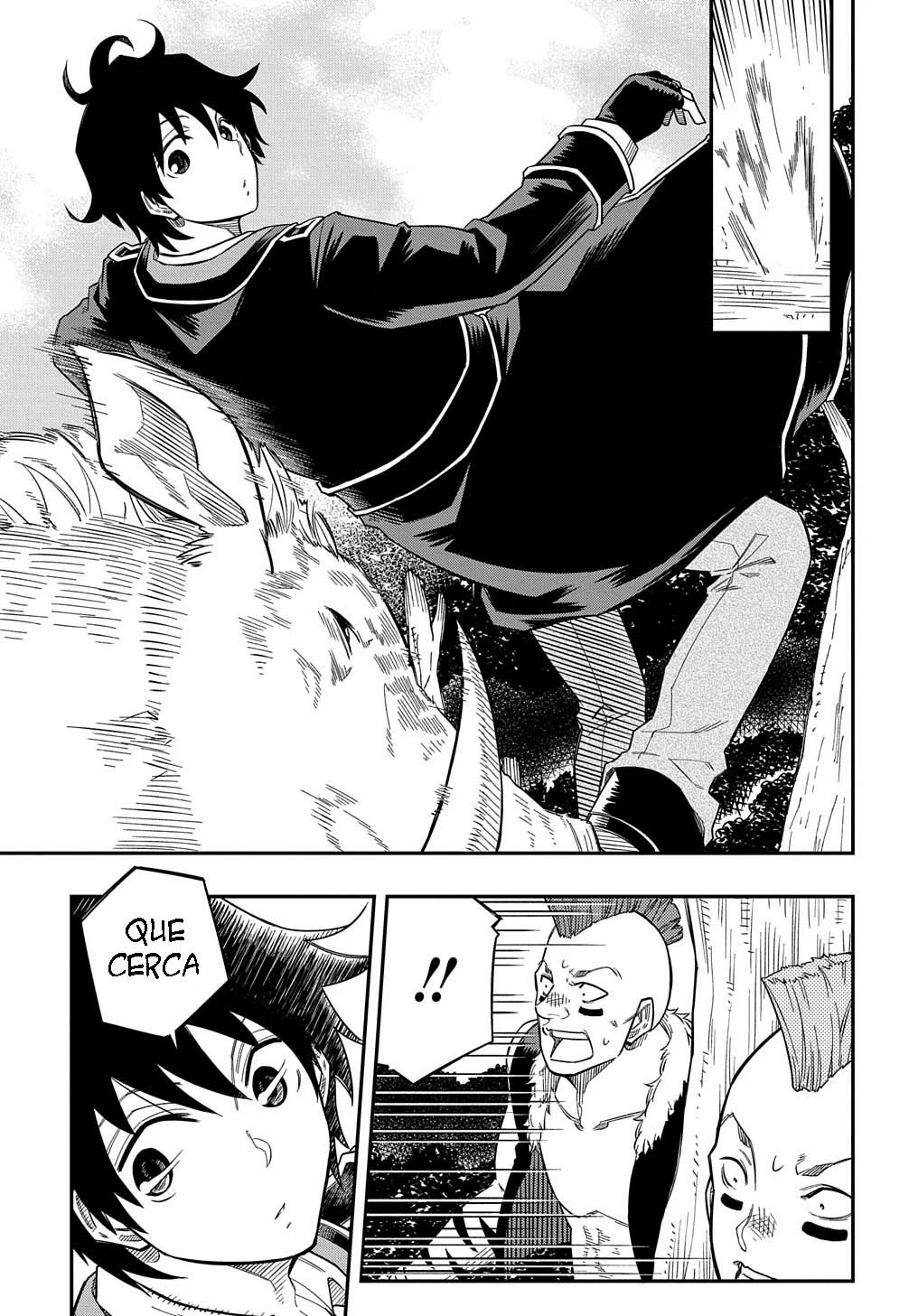 Página 25 del Manga