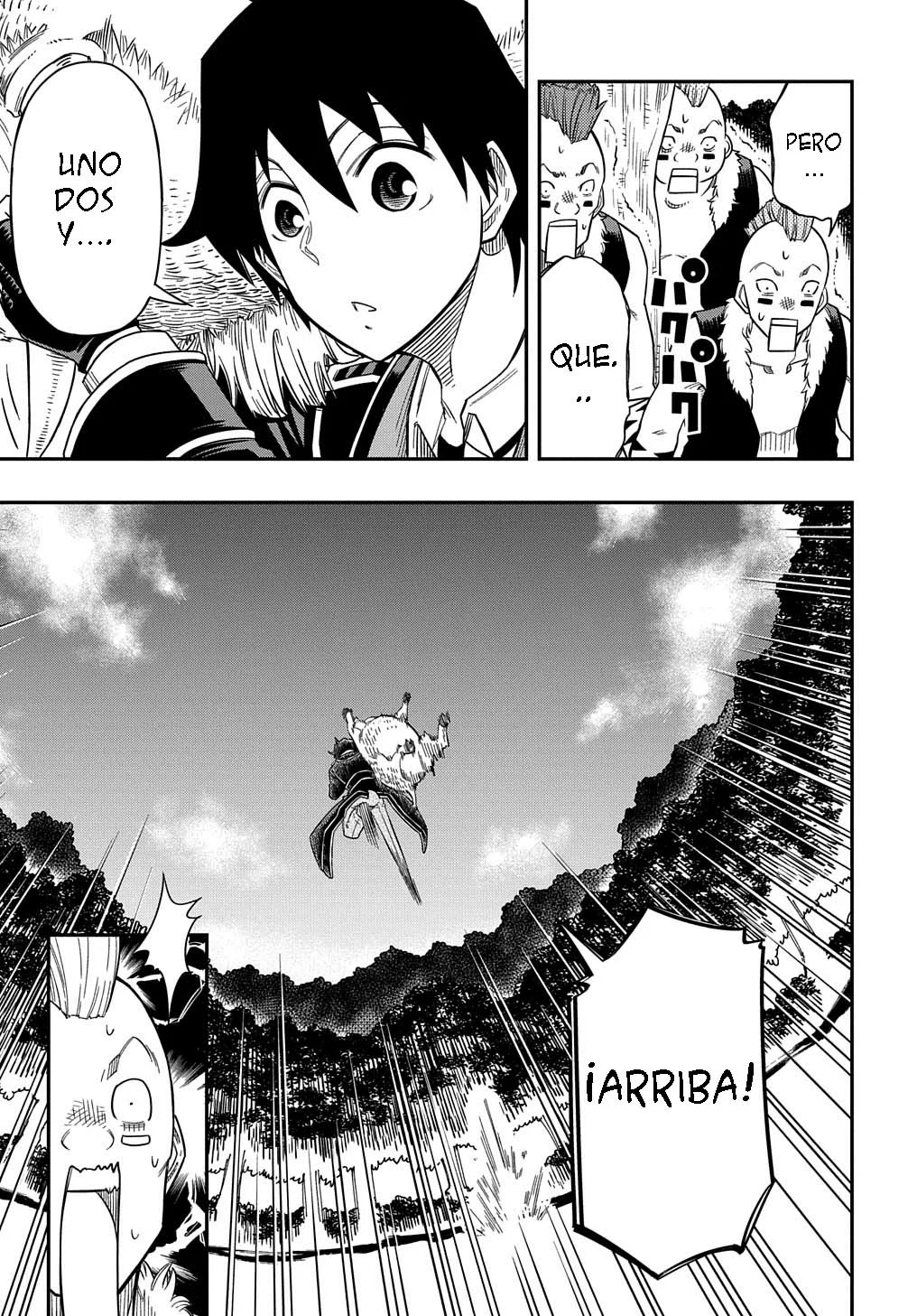 Página 27 del Manga