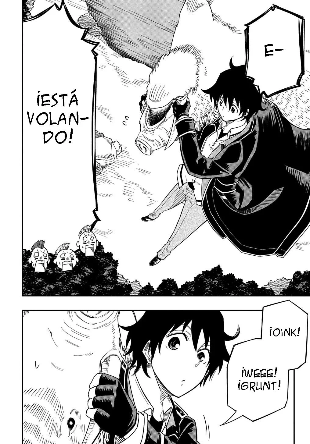 Página 28 del Manga