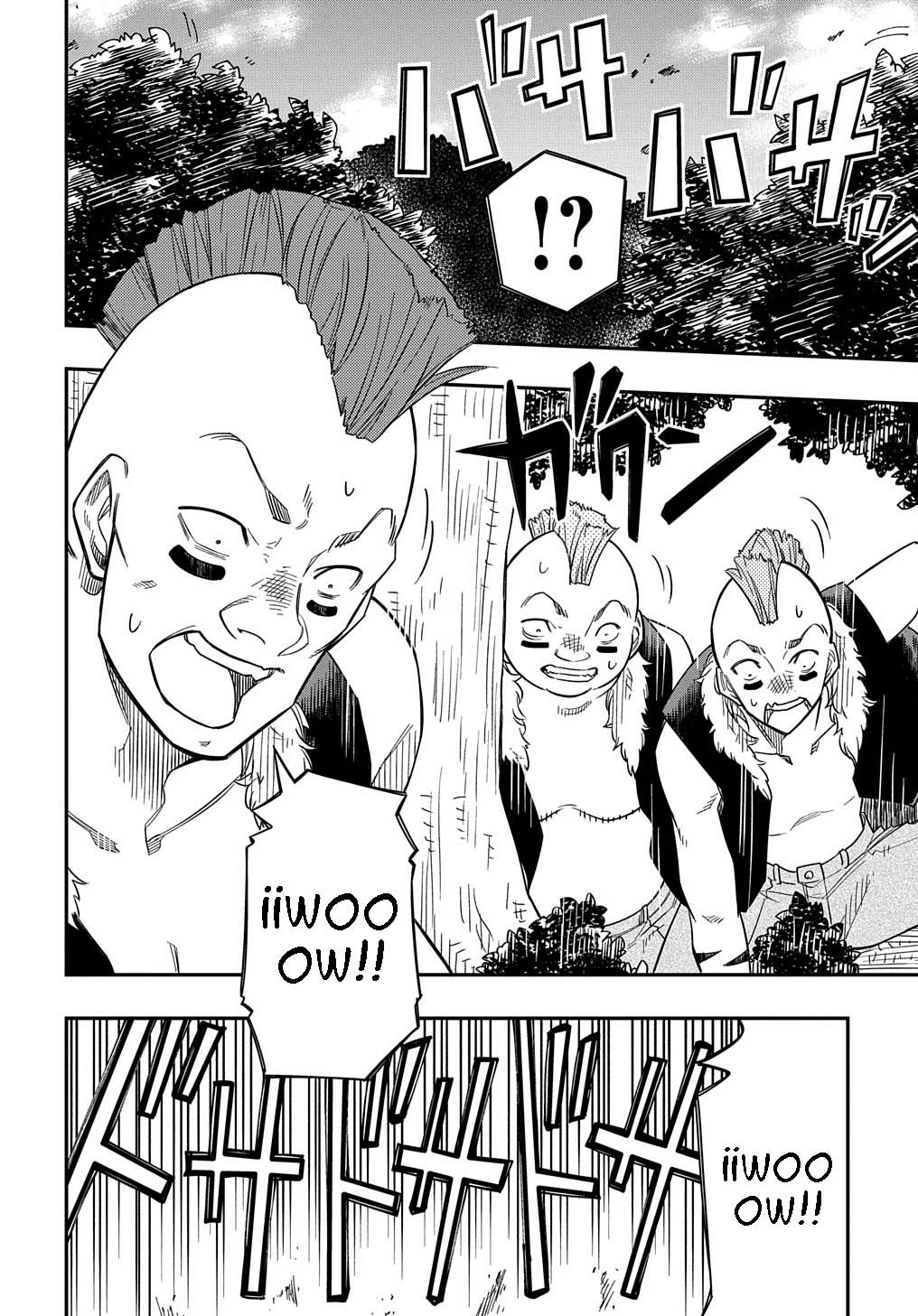 Página 30 del Manga