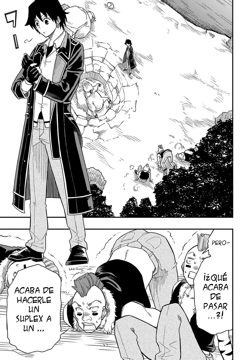 Página 31 del Manga
