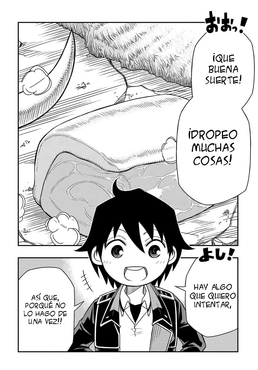 Página 34 del Manga