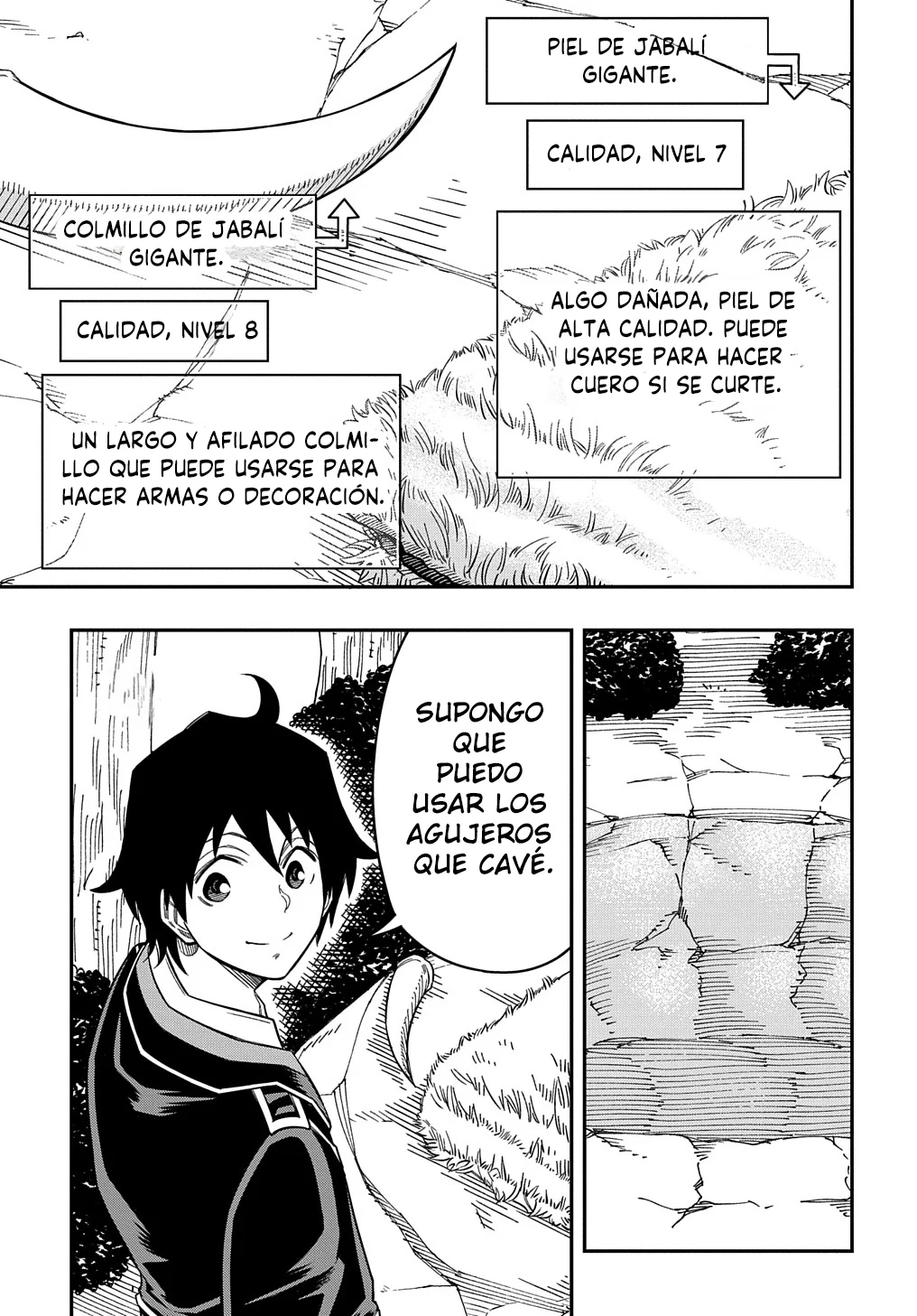Página 5 del Manga