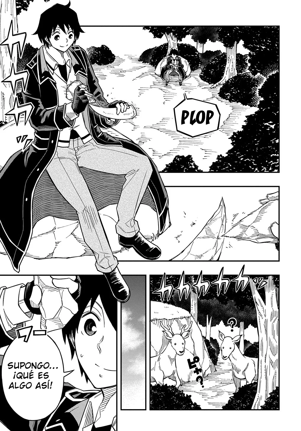 Página 9 del Manga