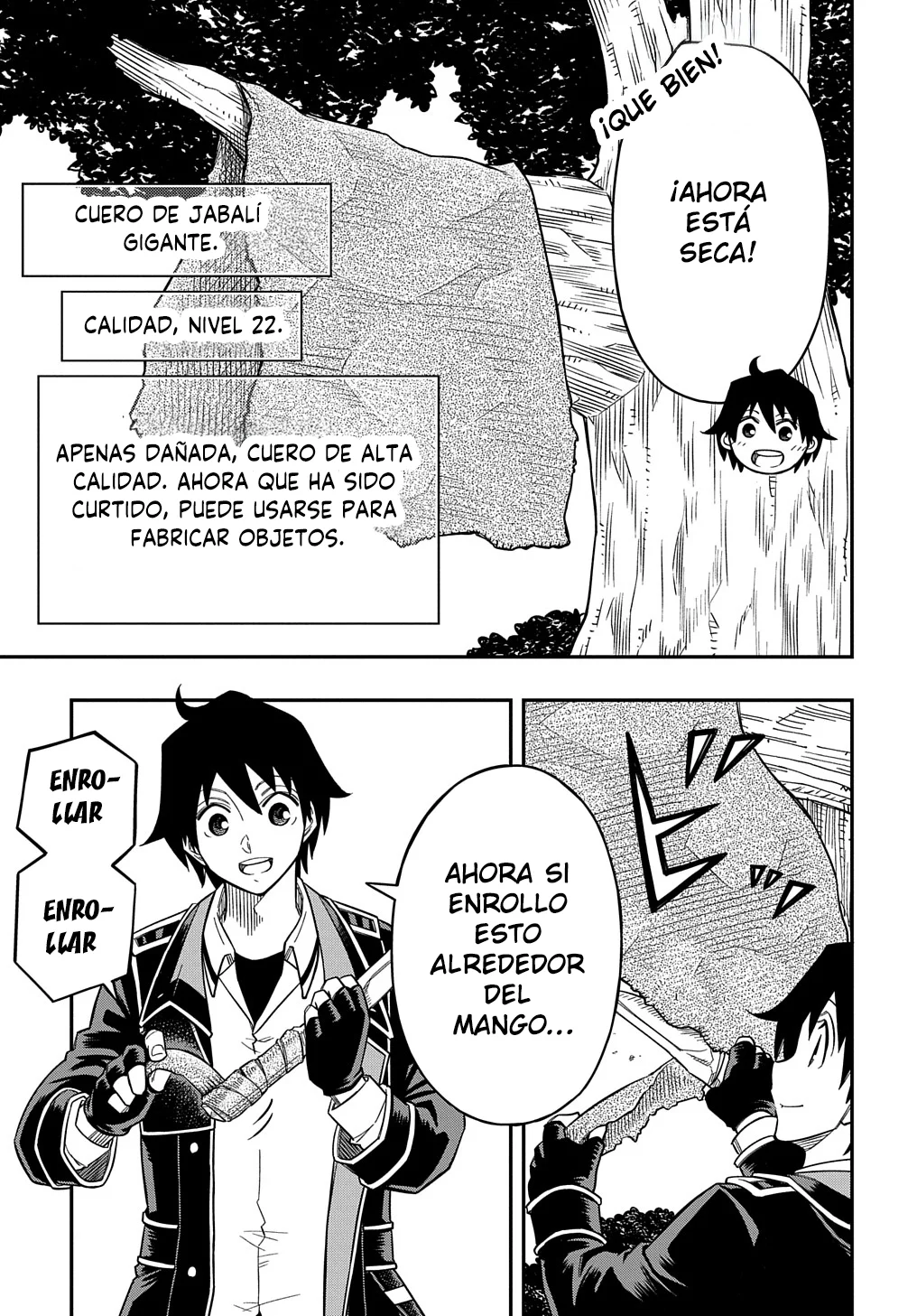Página 11 del Manga