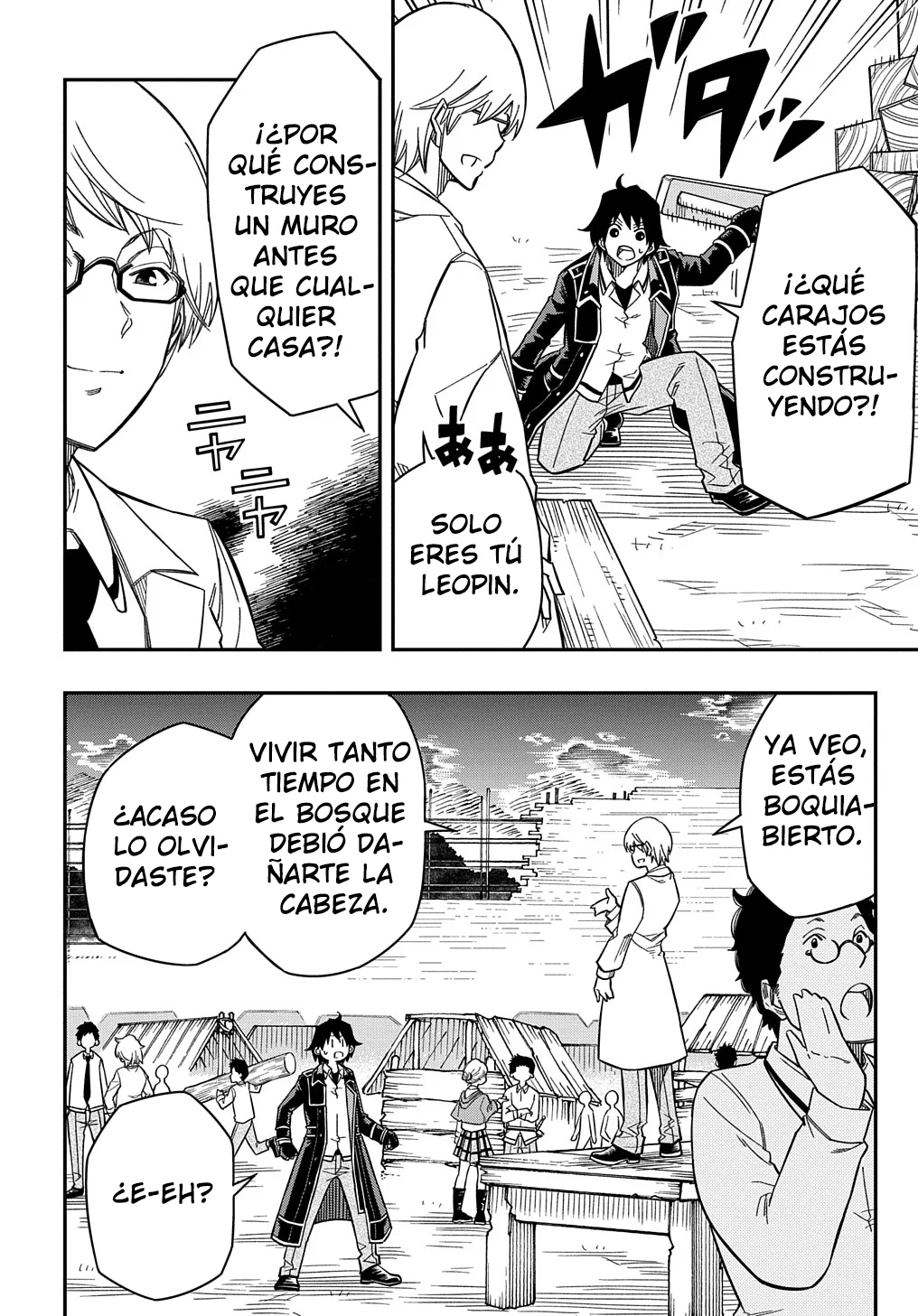 Página 27 del Manga