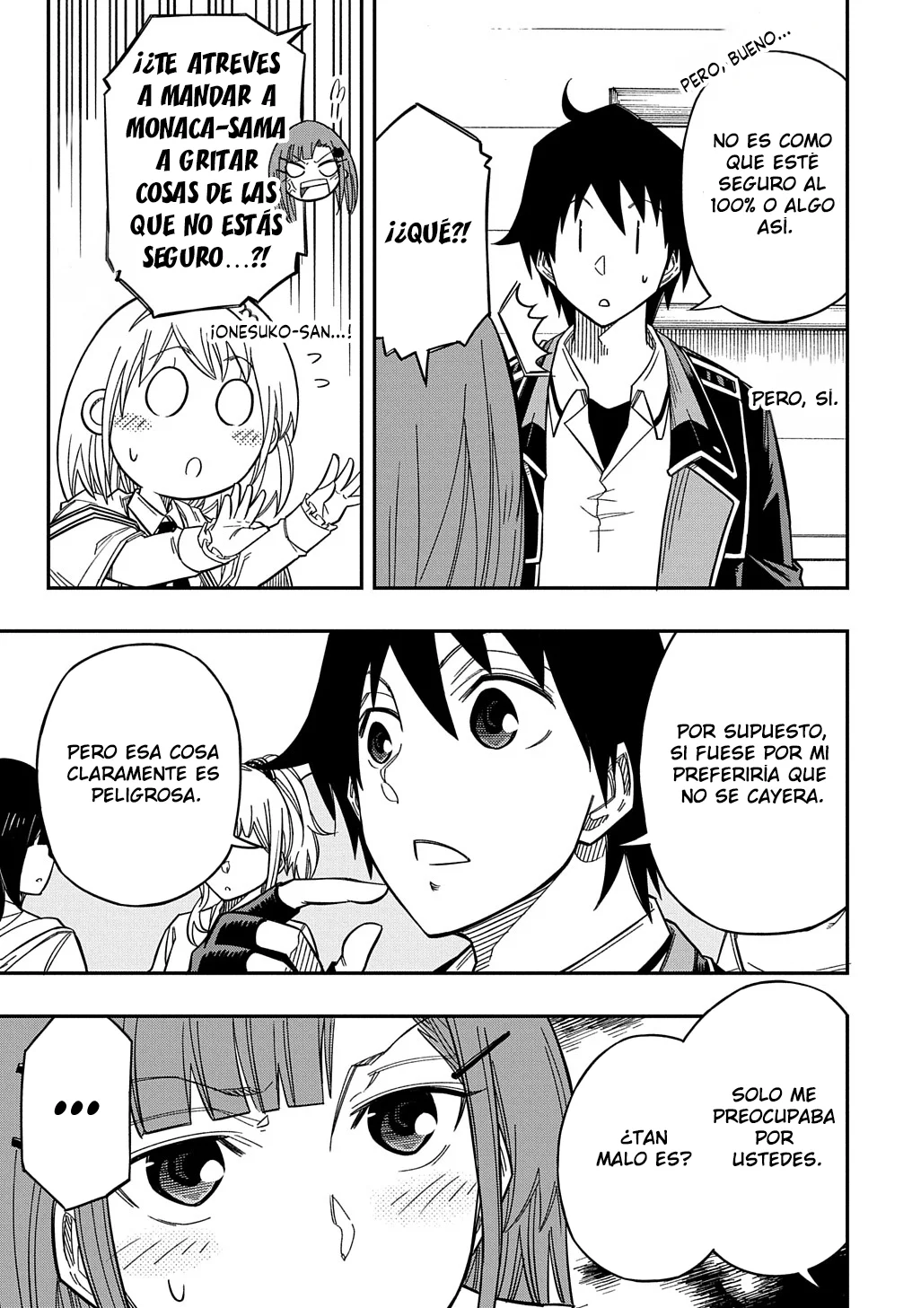 Página 7 del Manga