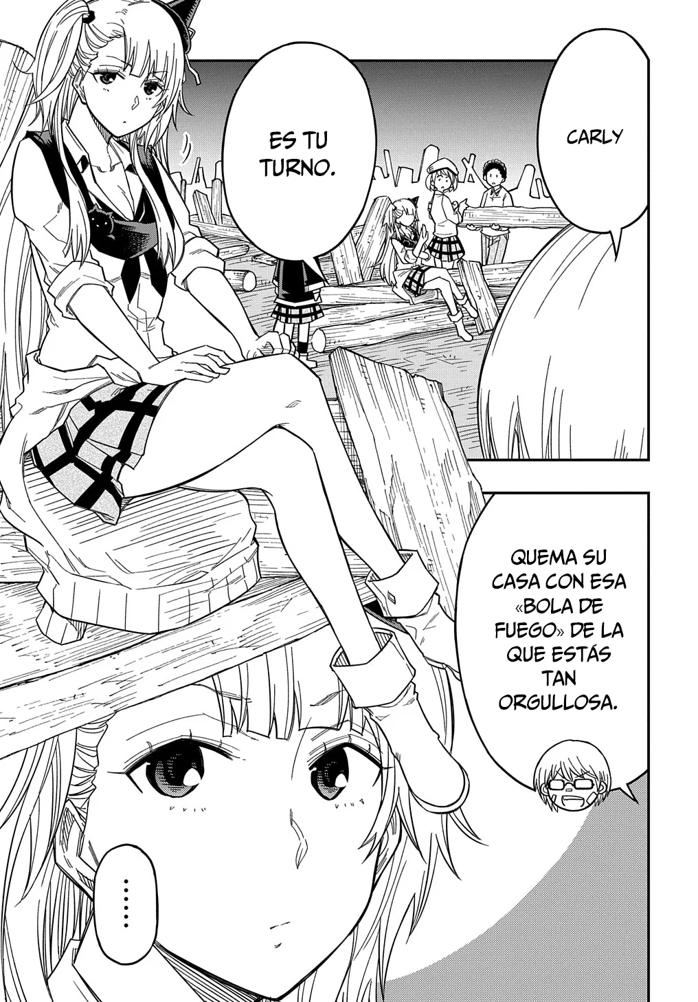 Página 29 del Manga