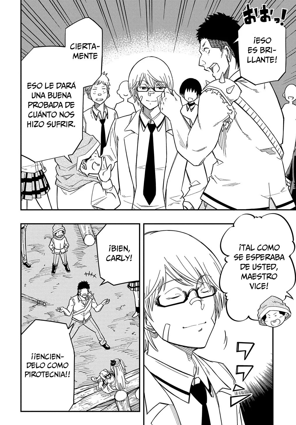 Página 30 del Manga