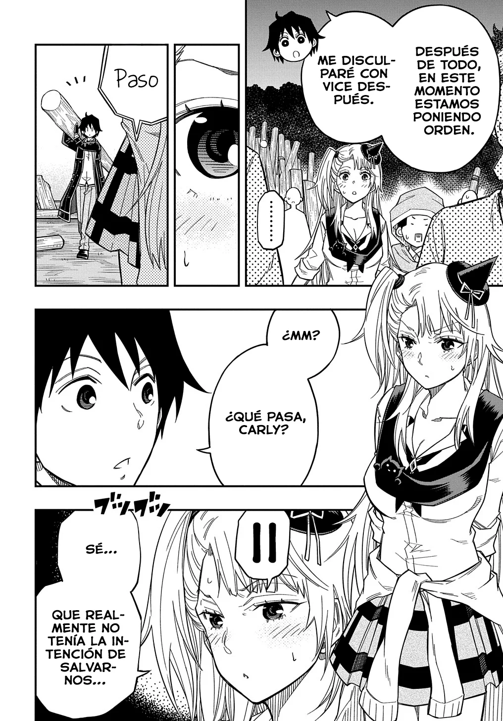 Página 27 del Manga