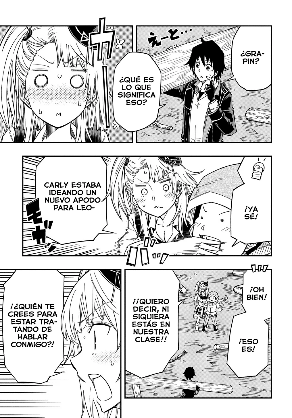 Página 30 del Manga