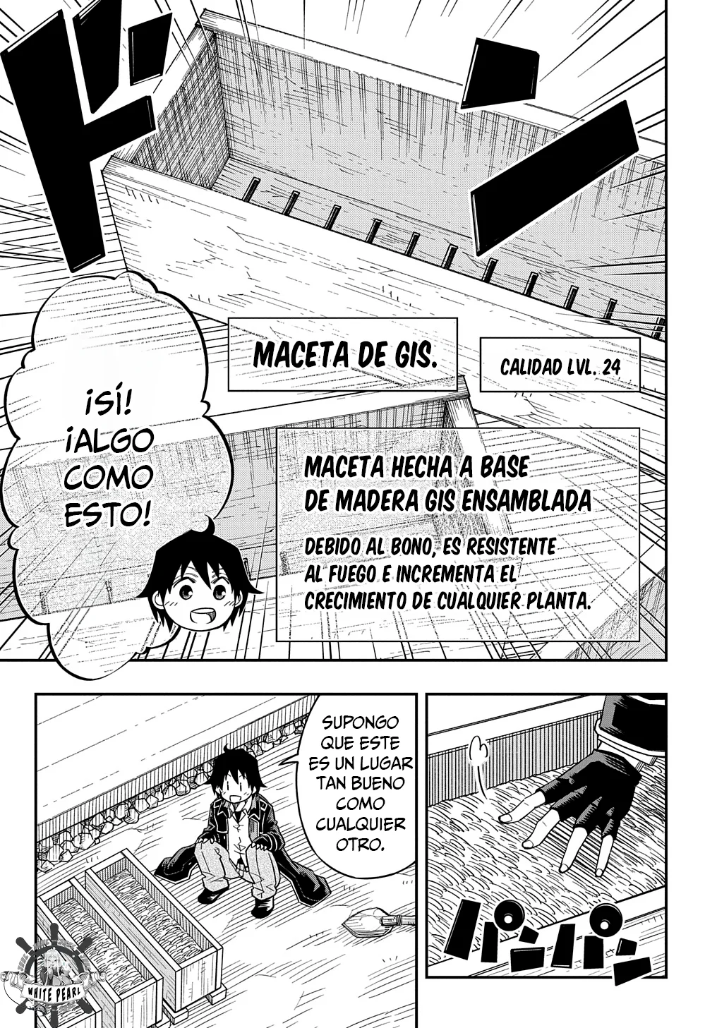 Página 9 del Manga