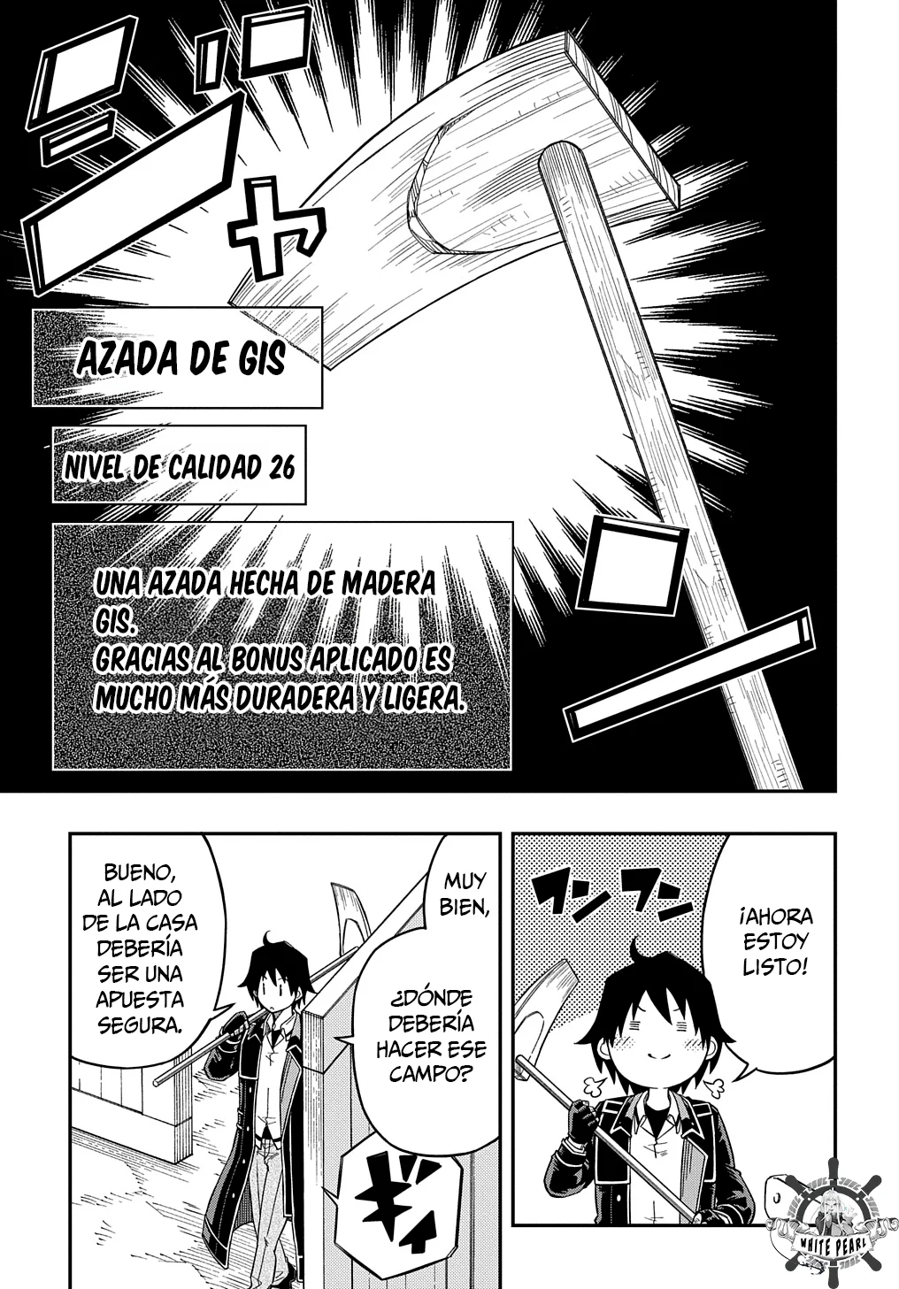 Página 19 del Manga