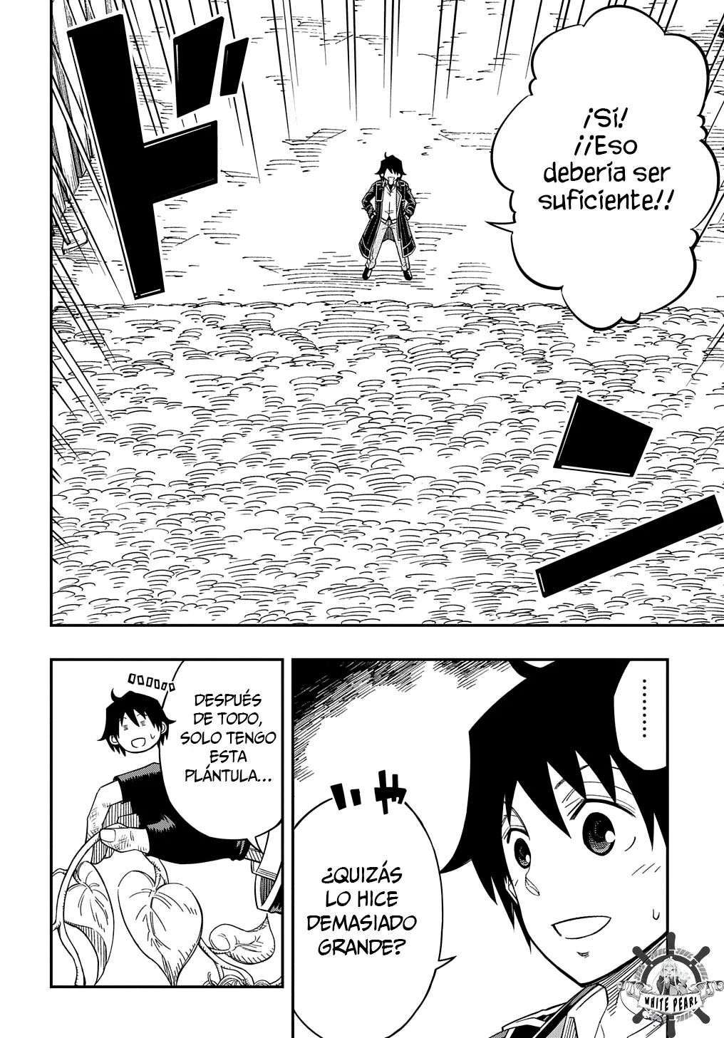 Página 26 del Manga