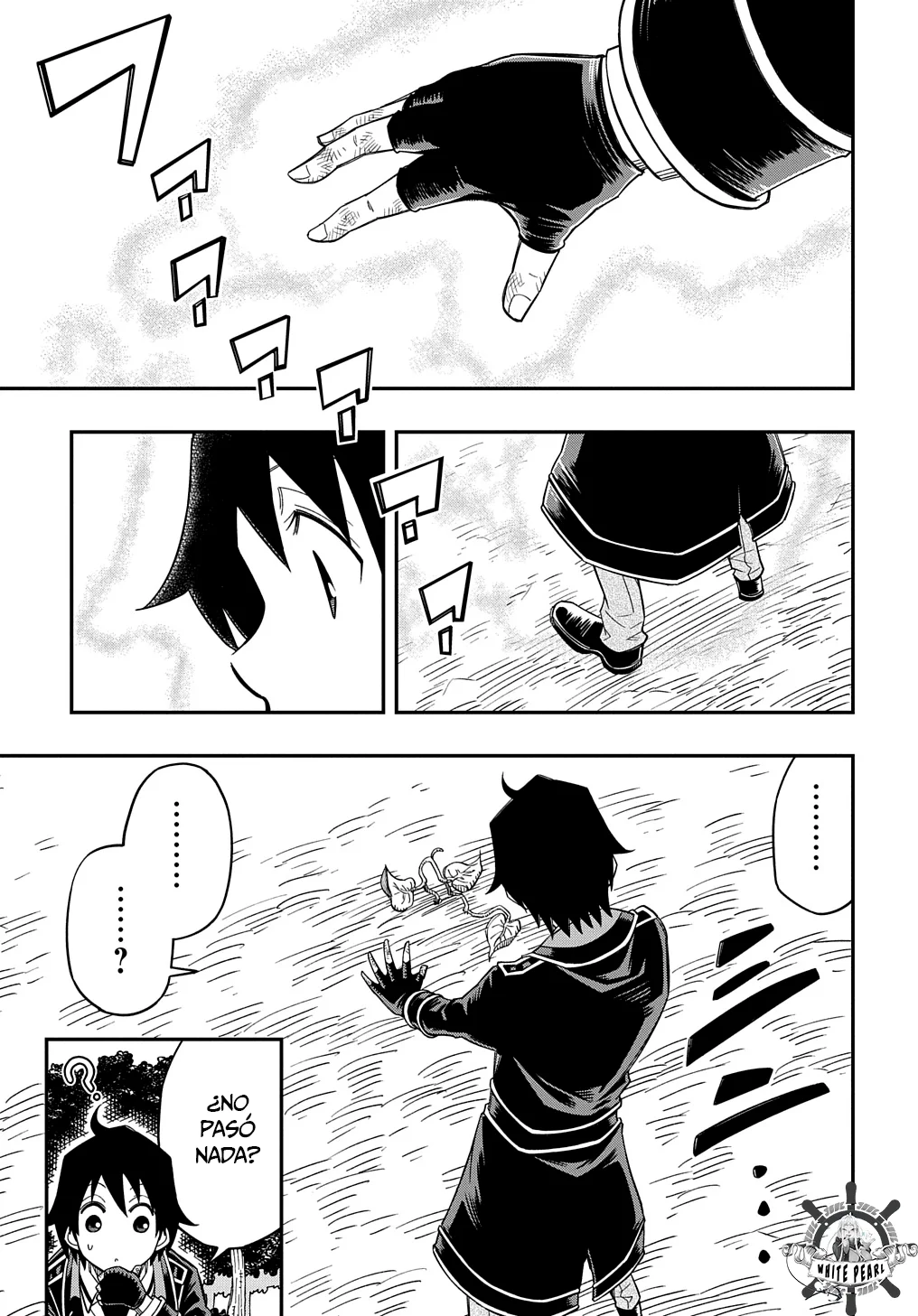 Página 29 del Manga
