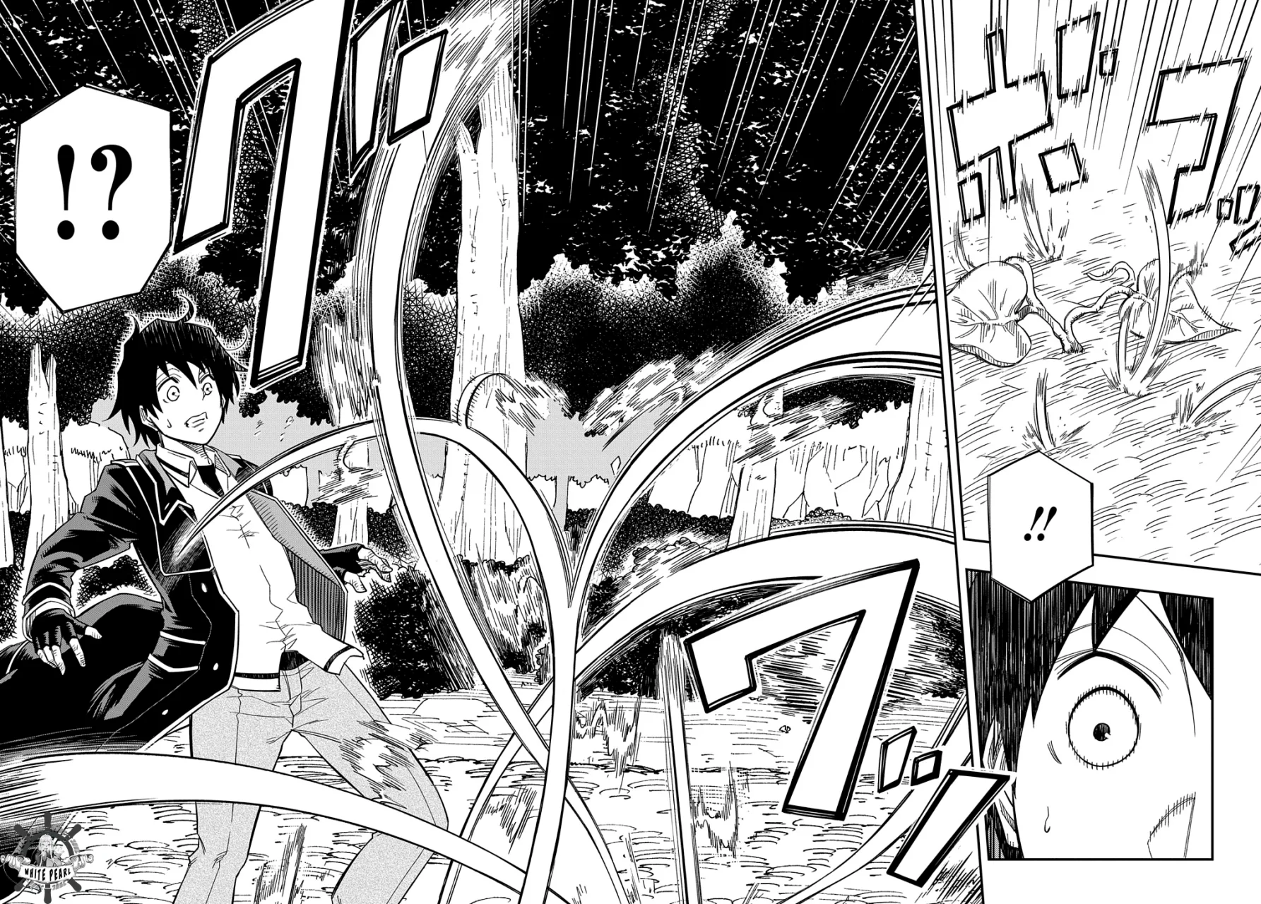 Página 30 del Manga