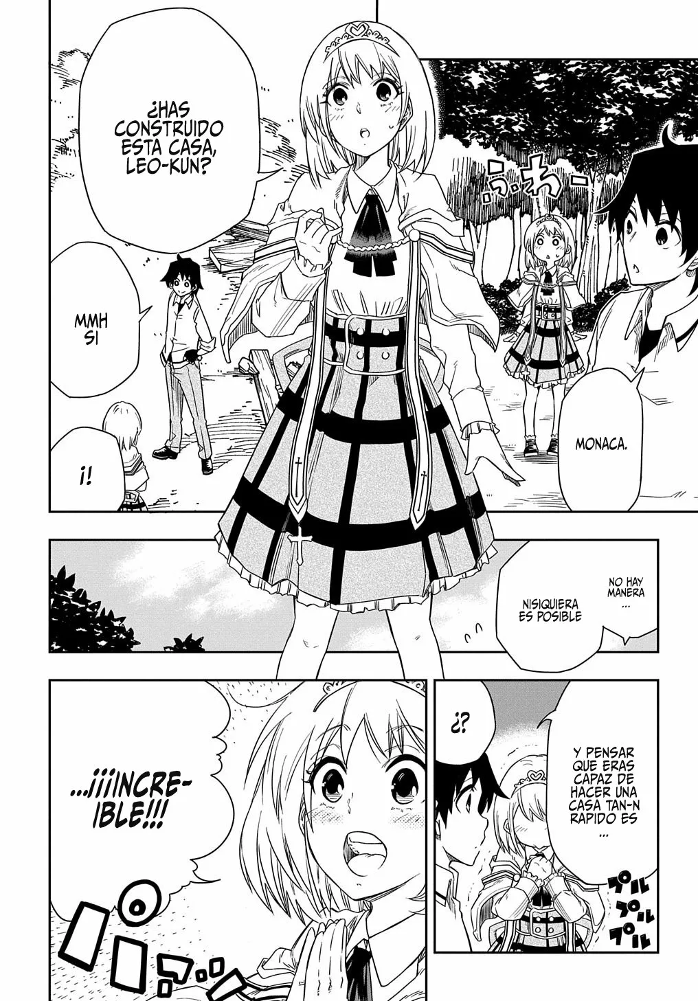 Página 10 del Manga