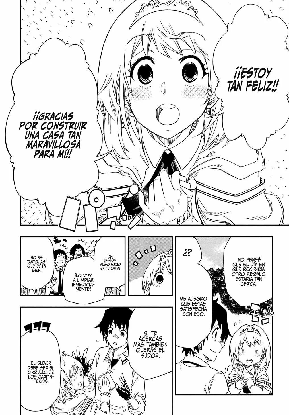 Página 24 del Manga