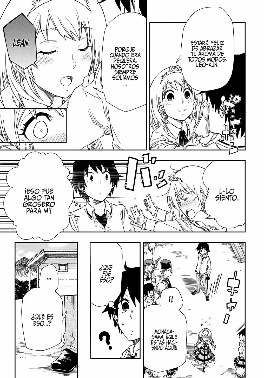 Página 25 del Manga
