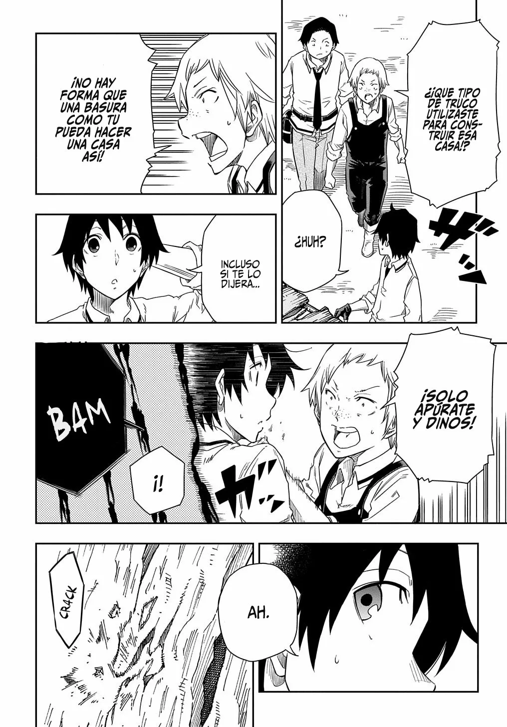Página 30 del Manga